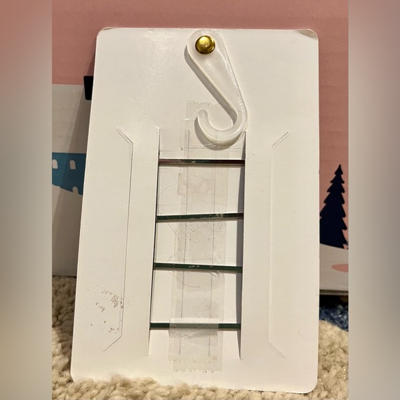 NWOT Piper-k adorned hair accessories. Two moon and two stars. - Picture 2 of 2